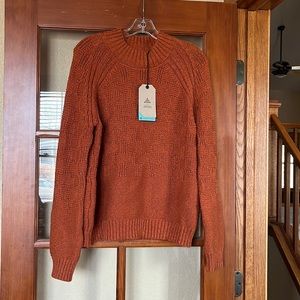 Prana sweater Sky Meadow NEW